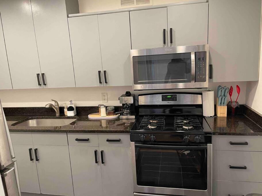 Appartamento Cozy Penthouse Atlanta,Ga Esterno foto