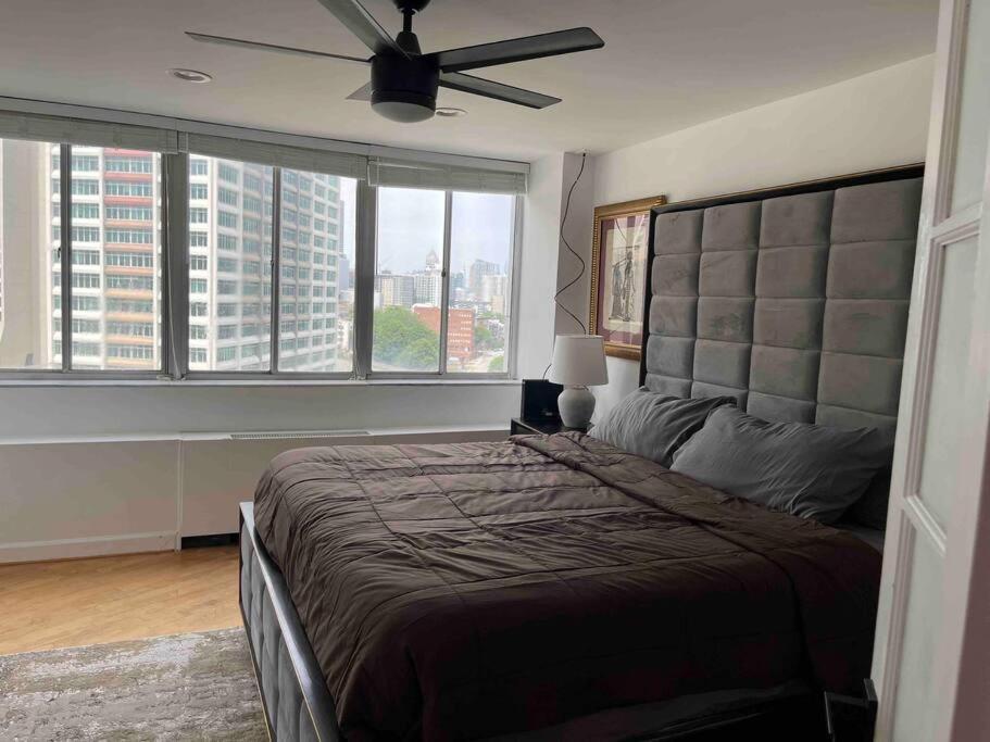 Appartamento Cozy Penthouse Atlanta,Ga Esterno foto