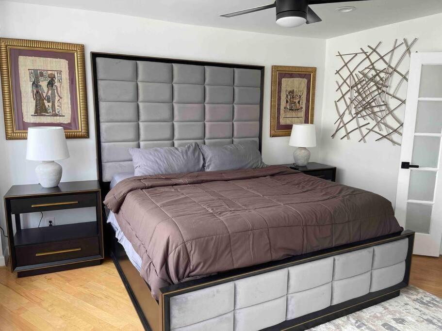 Appartamento Cozy Penthouse Atlanta,Ga Esterno foto