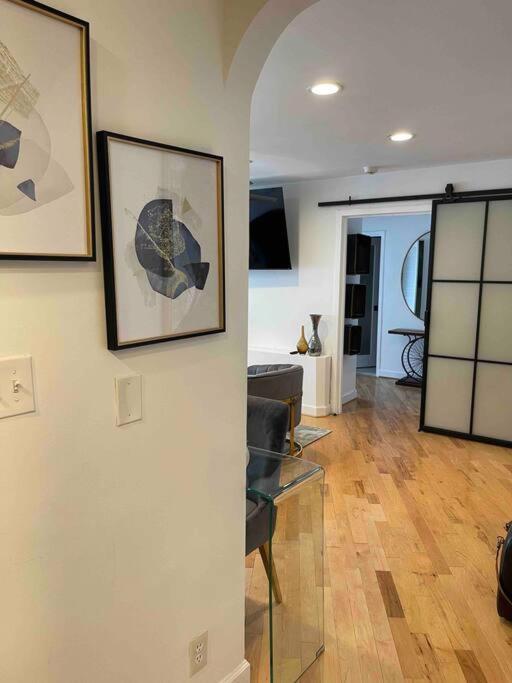 Appartamento Cozy Penthouse Atlanta,Ga Esterno foto