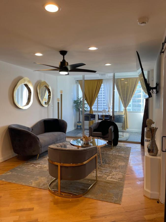 Appartamento Cozy Penthouse Atlanta,Ga Esterno foto