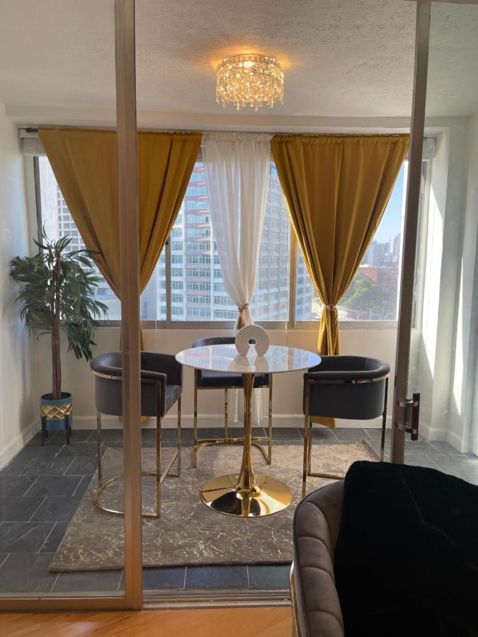 Appartamento Cozy Penthouse Atlanta,Ga Esterno foto