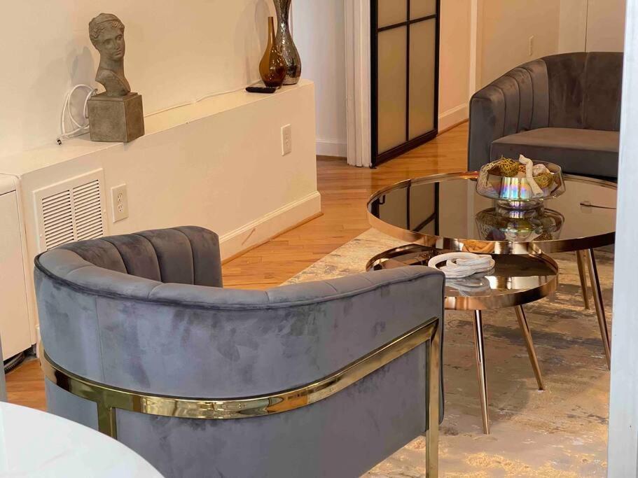 Appartamento Cozy Penthouse Atlanta,Ga Esterno foto