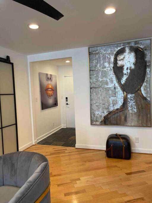 Appartamento Cozy Penthouse Atlanta,Ga Esterno foto