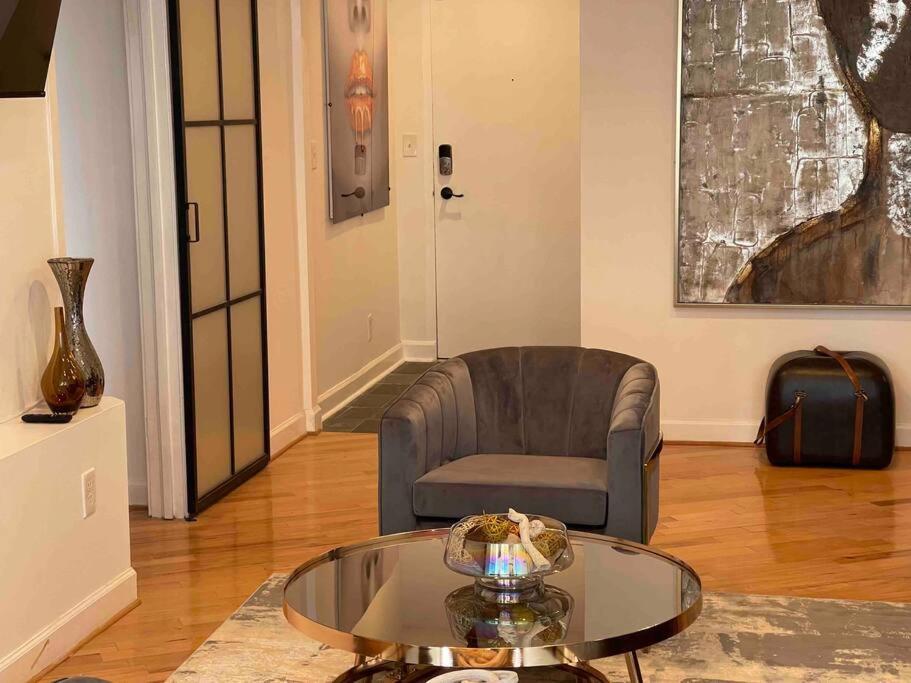 Appartamento Cozy Penthouse Atlanta,Ga Esterno foto