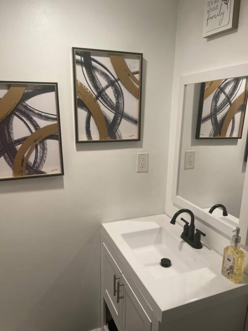 Appartamento Cozy Penthouse Atlanta,Ga Esterno foto
