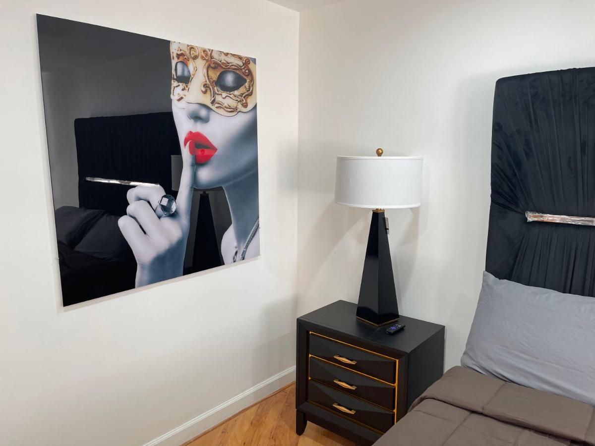 Appartamento Cozy Penthouse Atlanta,Ga Esterno foto