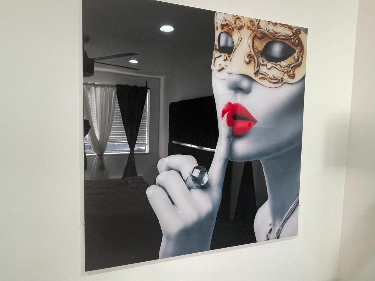 Appartamento Cozy Penthouse Atlanta,Ga Esterno foto