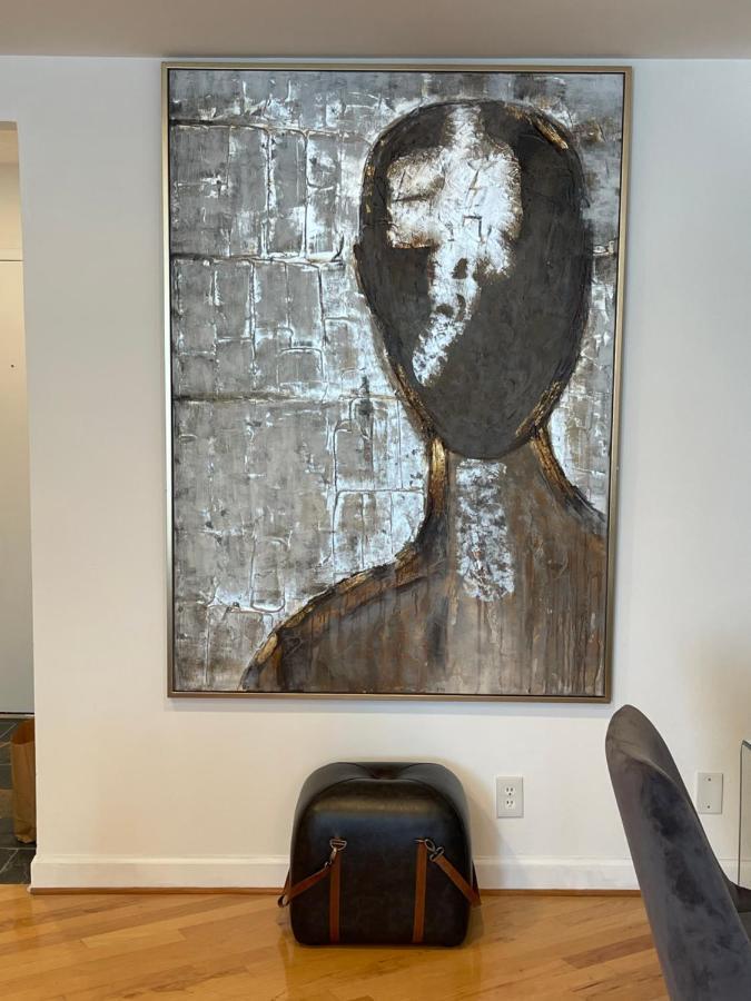 Appartamento Cozy Penthouse Atlanta,Ga Esterno foto