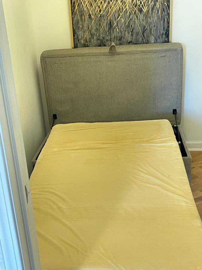 Appartamento Cozy Penthouse Atlanta,Ga Esterno foto