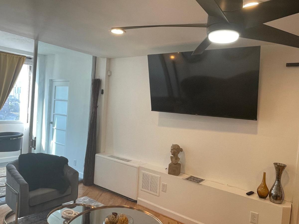 Appartamento Cozy Penthouse Atlanta,Ga Esterno foto